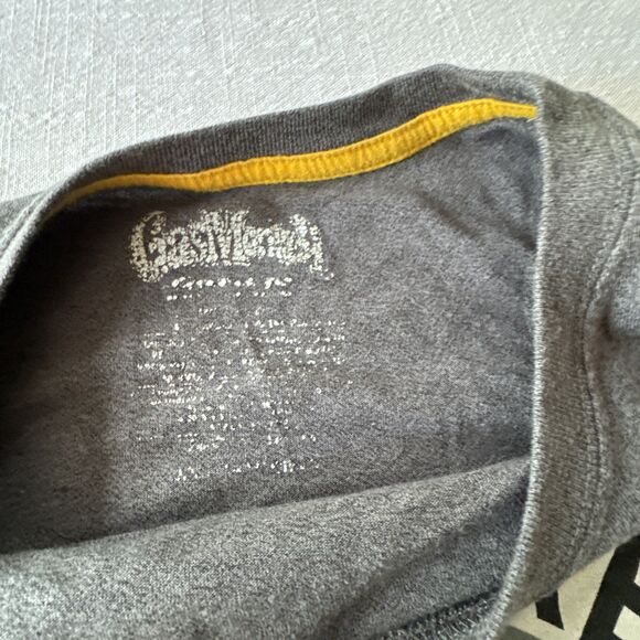 Gas Monkey Shirt Graphic Print Garage Long Sleeve Slim Fit Adult Large - Picture 8 of 8